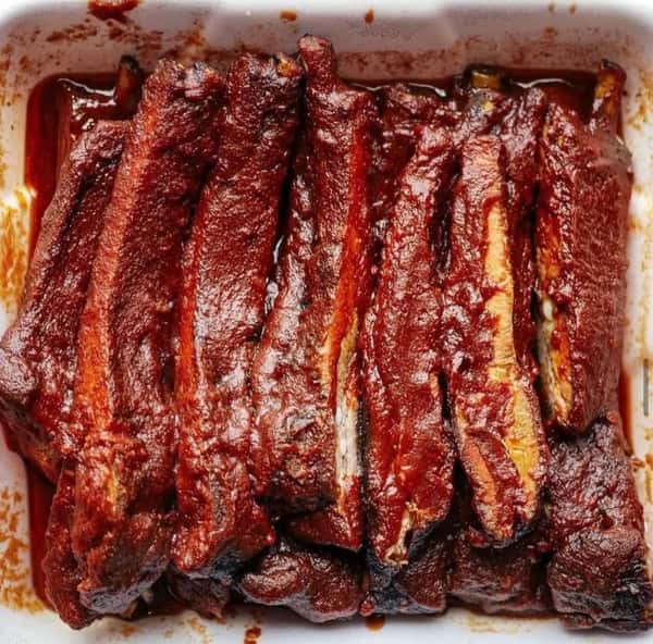 1 Slab Pork Ribs