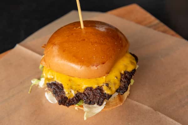 Whiteside Smash Burger