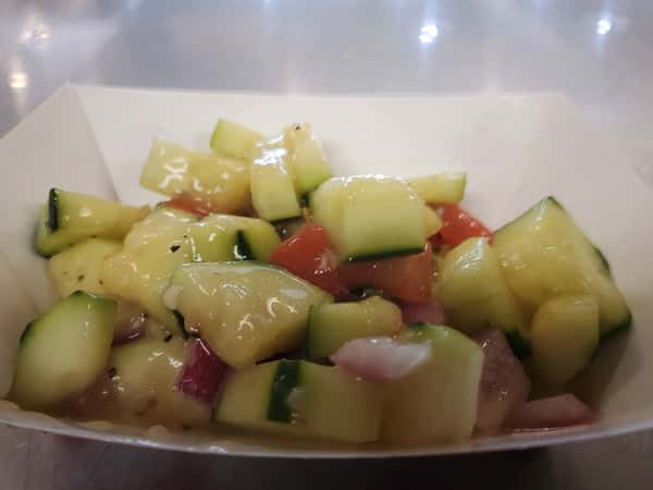 Cucumber Salad