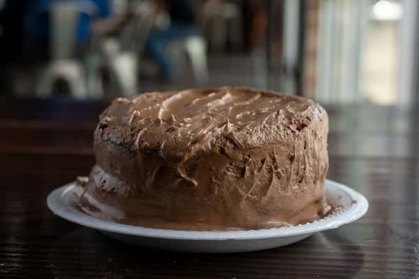 Chocolate cake