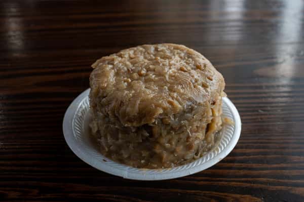 German Chocolate Cake