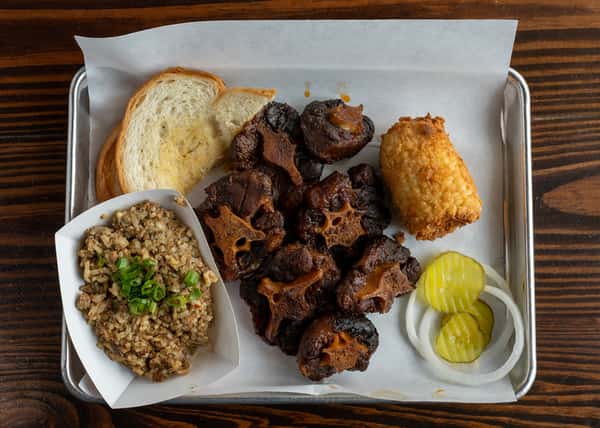 Oxtail Plate