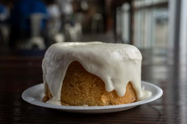 Sock it To Me Cake