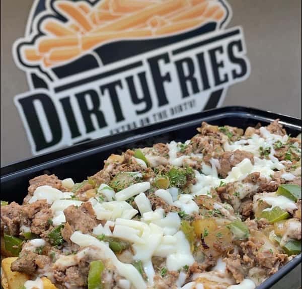 The Philly fries