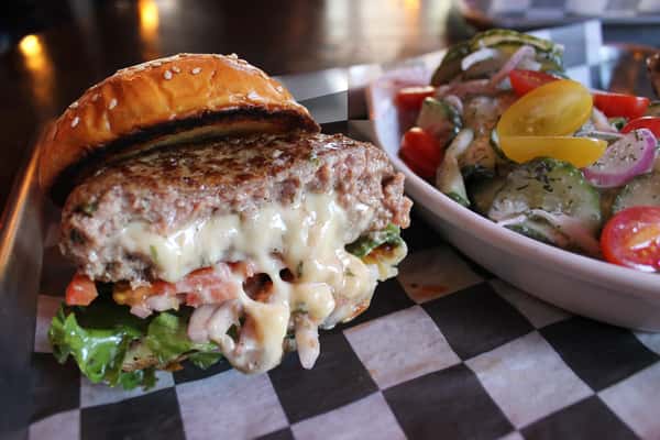 burger