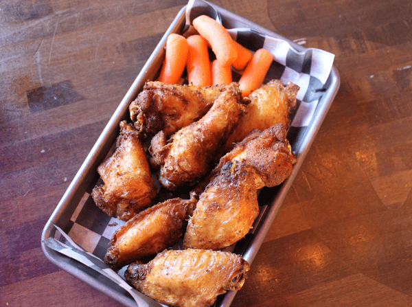 Smoked Wings