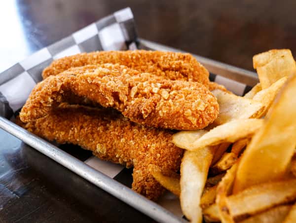 chicken strips