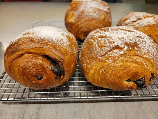 chocolate croissant