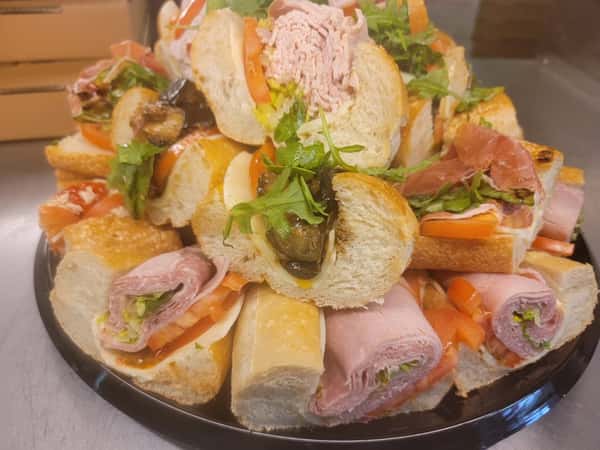 catering big tray