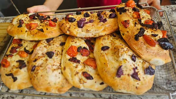 FOCACCIA BREAD