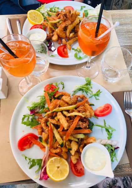 Frito misto