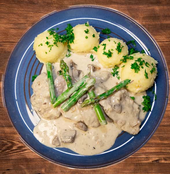 Veal Escalopes