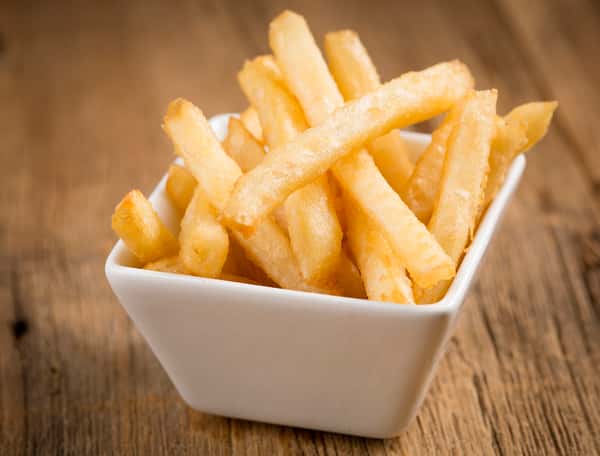 French fries
