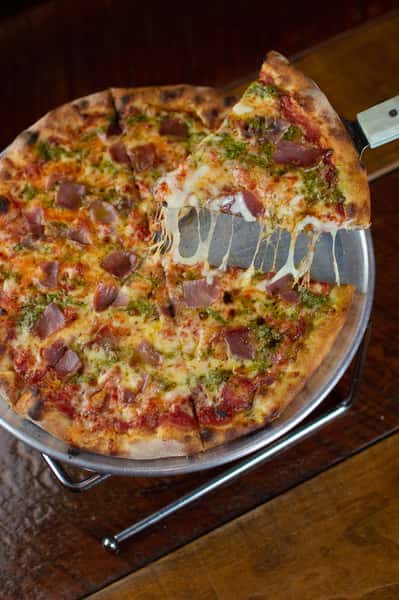 Pesto Prosciutto