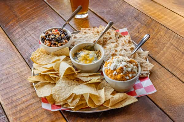 Appetizer Sampler