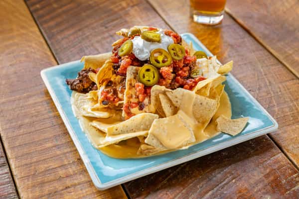 Beef Nacho