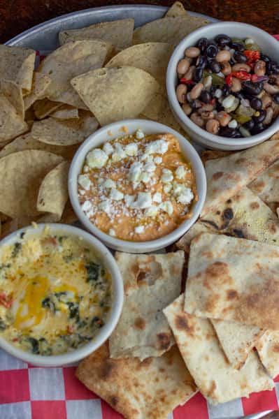 chips and dip