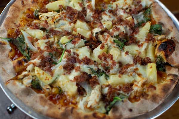 Chicken Bacon Ranch
