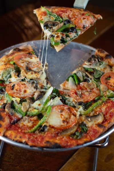 Veggie Supreme
