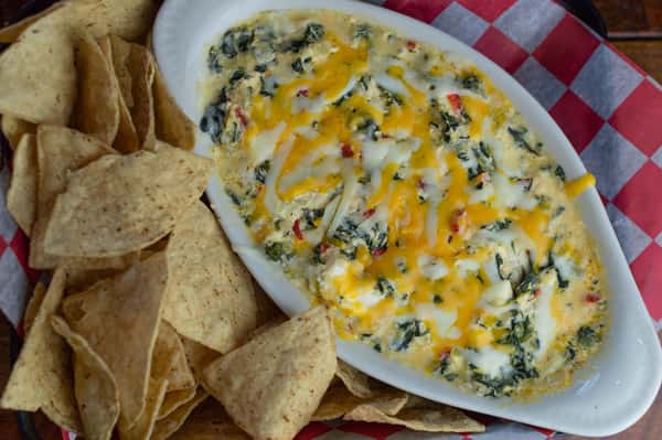 Spinach & Artichoke Dip