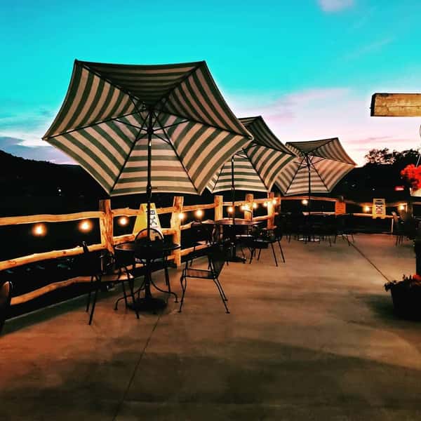 outdoor space