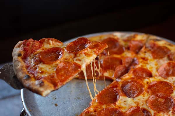 Kids Pepperoni Pizza
