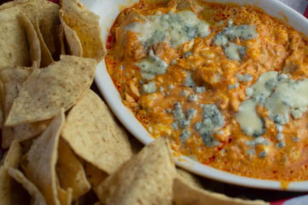 Buffalo Chicken Dip