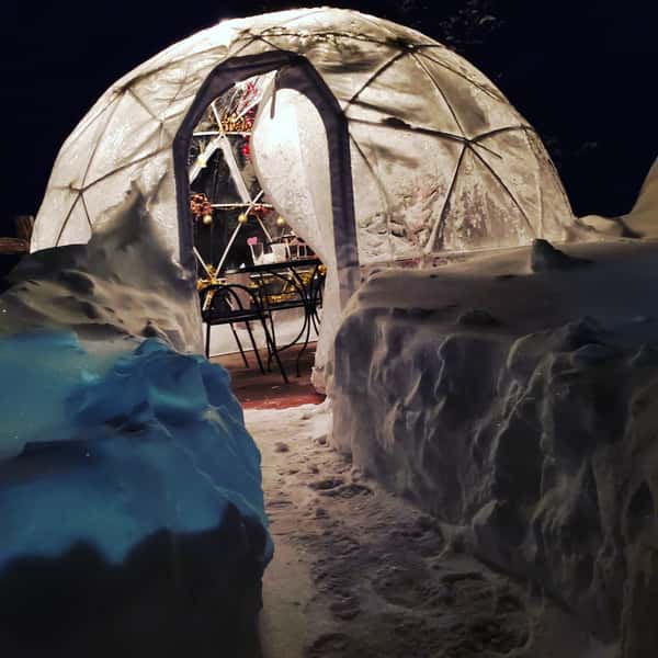 igloos