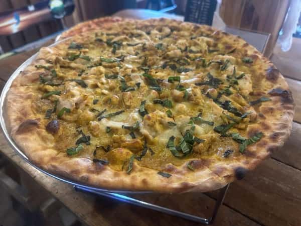 Butter Chicken