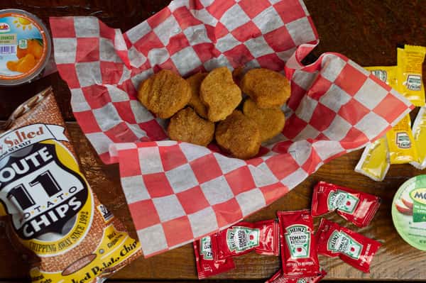 Kids nuggets