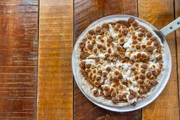 Smores Flatbread