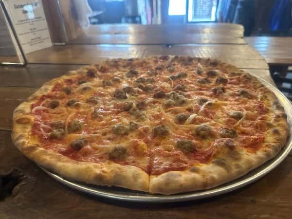 Sausage & Onion