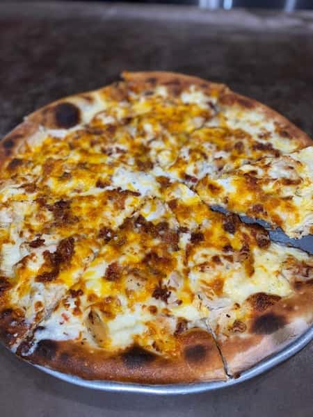 Chicken Bacon Ranch