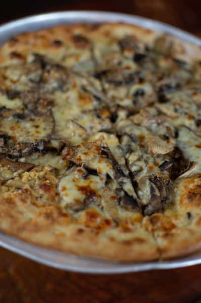 Mushroom Medley