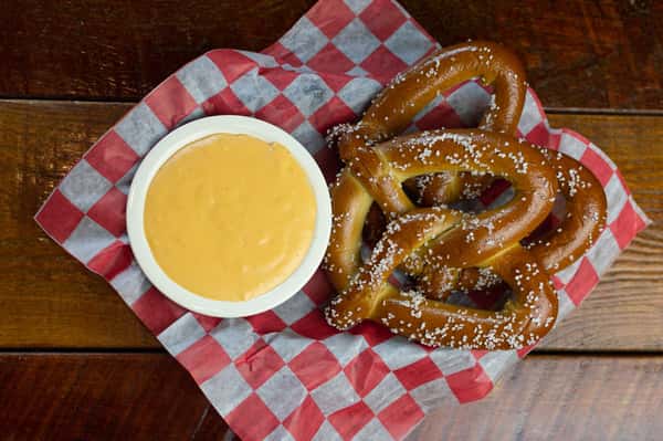 Pretzel & Beer Cheese