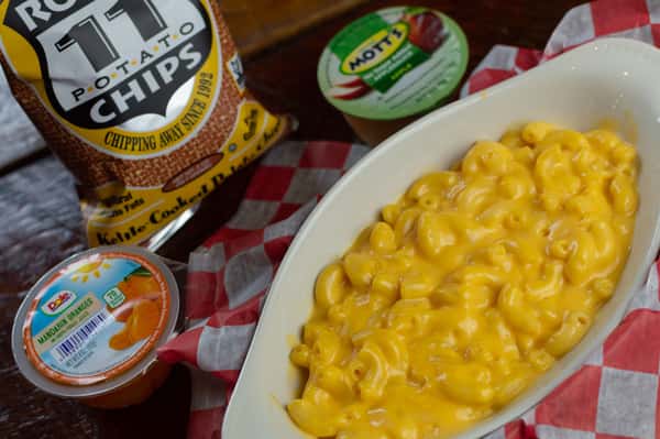 Mac N Cheese