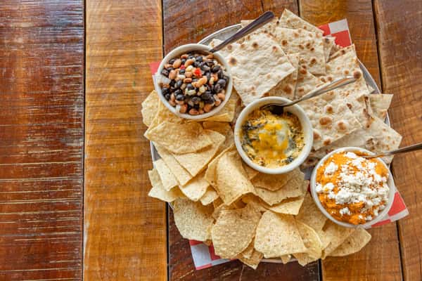 Appetizer Sampler