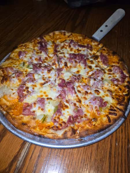 Reuben Sandwich