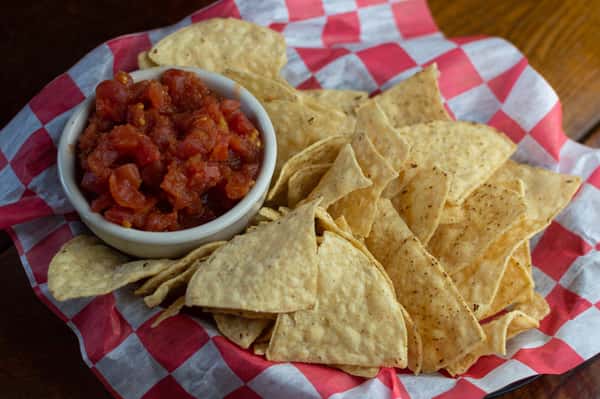 Chips and Salsa