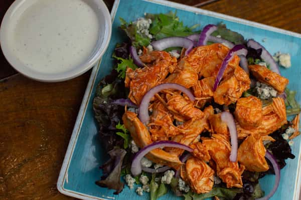 Buffalo Chicken Salad