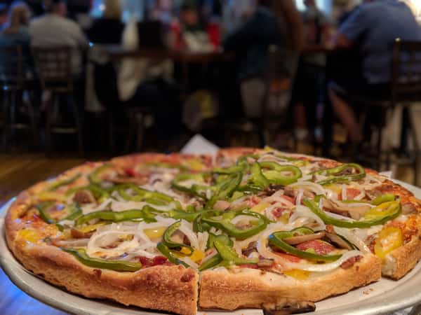 Dans Pizza