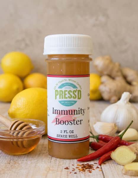 Immunity Booster