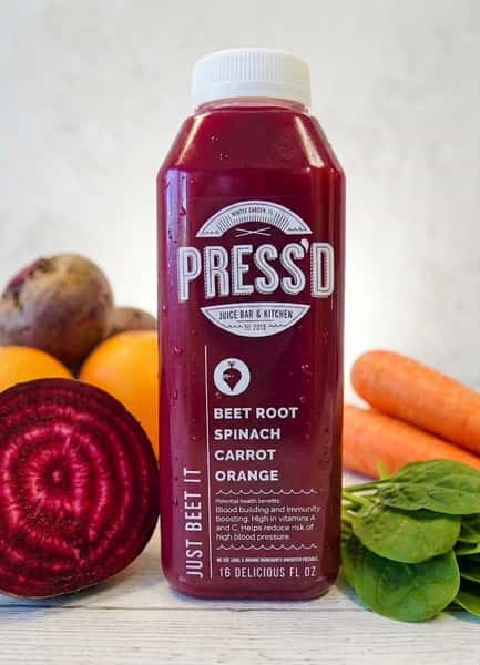 Just Beet It