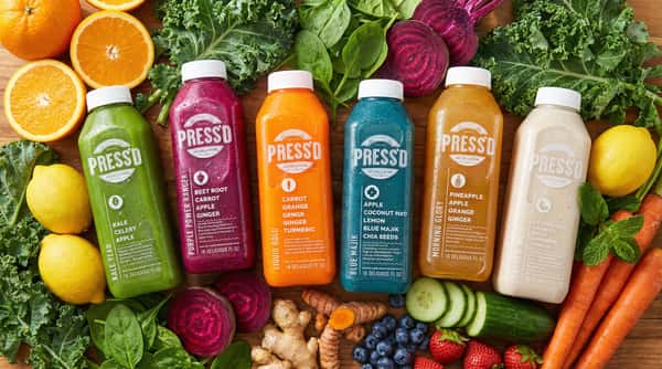 Juice Cleanses