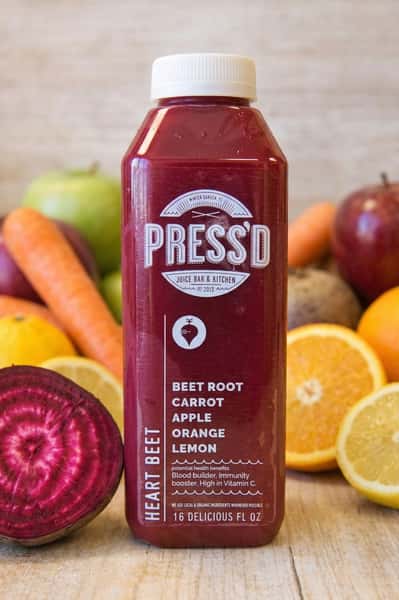 Heart Beet