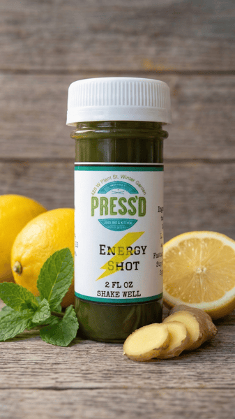 Energy Shot