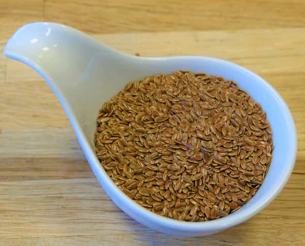 Ground Flax Meal