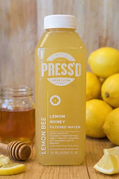 Lemon Bee