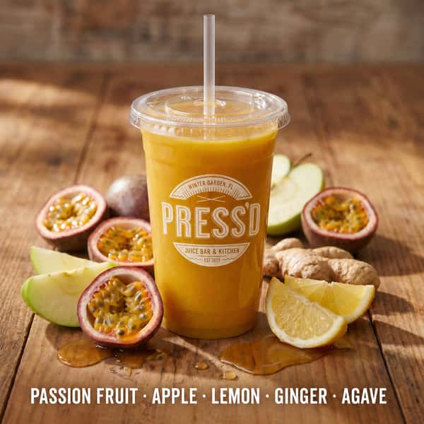 Summer Passion