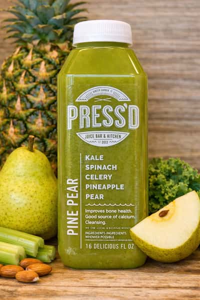 Pine Pear